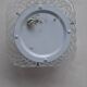 Molded glass ceiling light