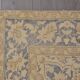 Oushak Vintage Handknotted Rug sku2165