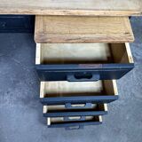 Large double desk