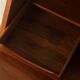 HJN Møbler secretary by Nils Jonsson (1960s, teak, restored)