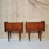 Pair of bedside tables