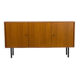 Vintage Sideboard in Teak by Heinrich Riestenpatt, 1960s