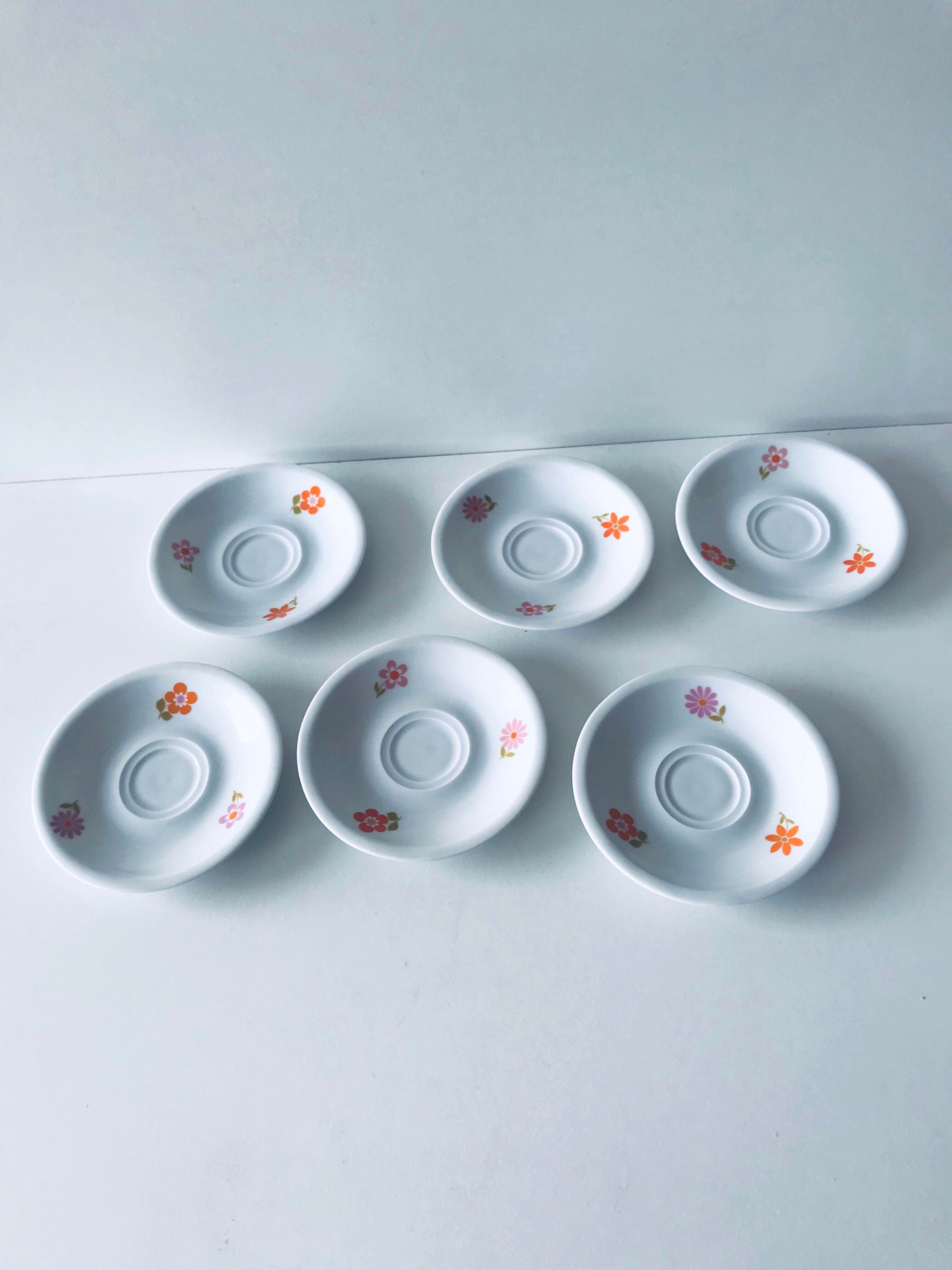 Coffee service or porcelain tea