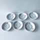 Coffee service or porcelain tea