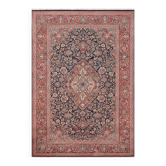 Persian Oriental carpet Iran Kashan - Size: 1.32 x 2.12 metres