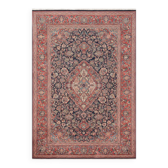 Persian Oriental carpet Iran Kashan - Size: 1.32 x 2.12 metres
