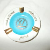 Galeries lafayette advertising ashtray