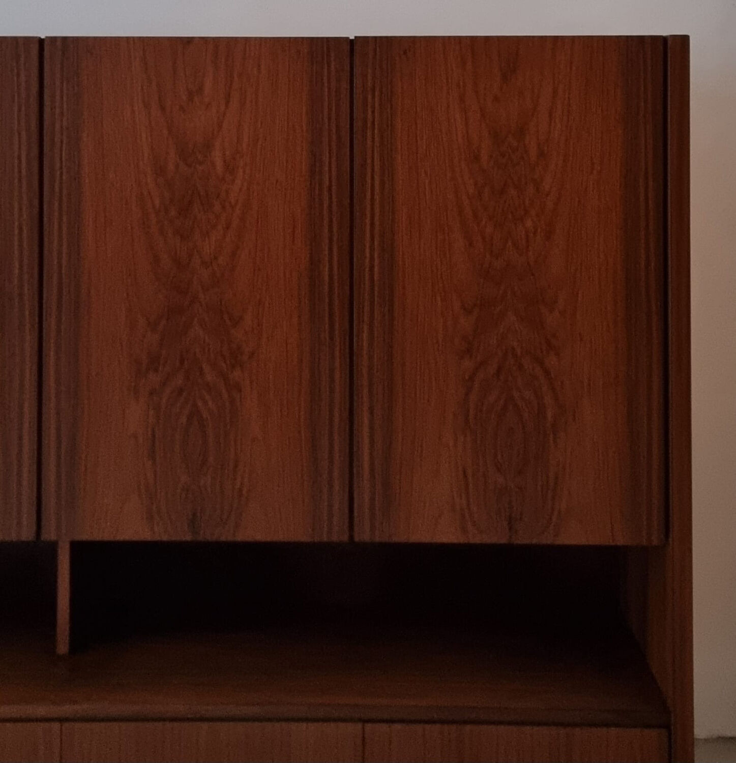 Tableau central du milieu du siècle