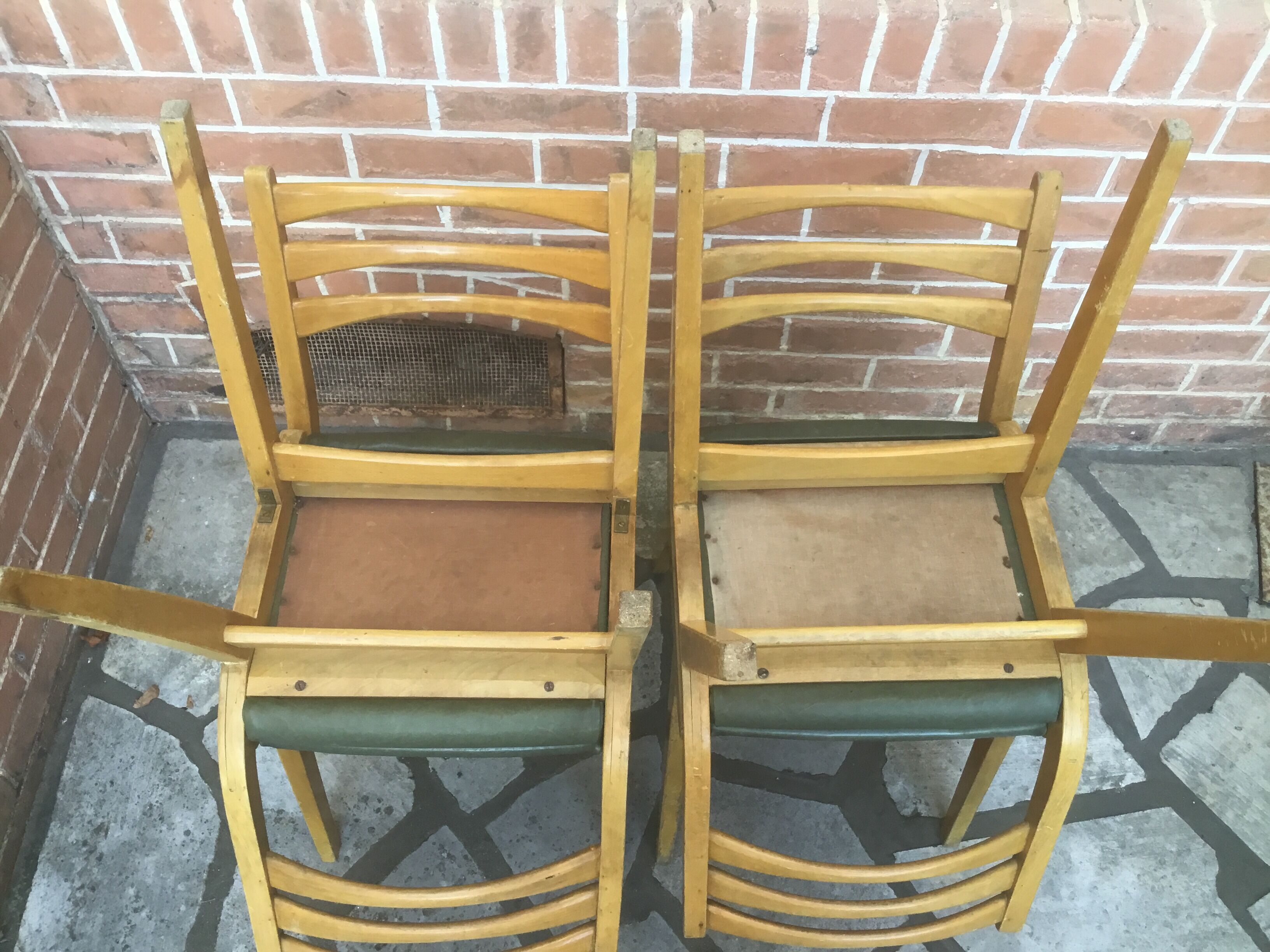 Scandinavian chairs