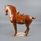 China. Tang Dynasty, Glazed Terracotta Horse