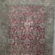 Sublime Oriental Silk Carpet - Hand-Knotted - Persian Design - 124 x 78 cm