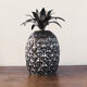 Pineapple ice bucket, 60s