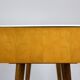 Restored Mid-Century Modern Writing Desk from Up Zavody, 1960s
