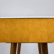 Restored Mid-Century Modern Writing Desk from Up Zavody, 1960s