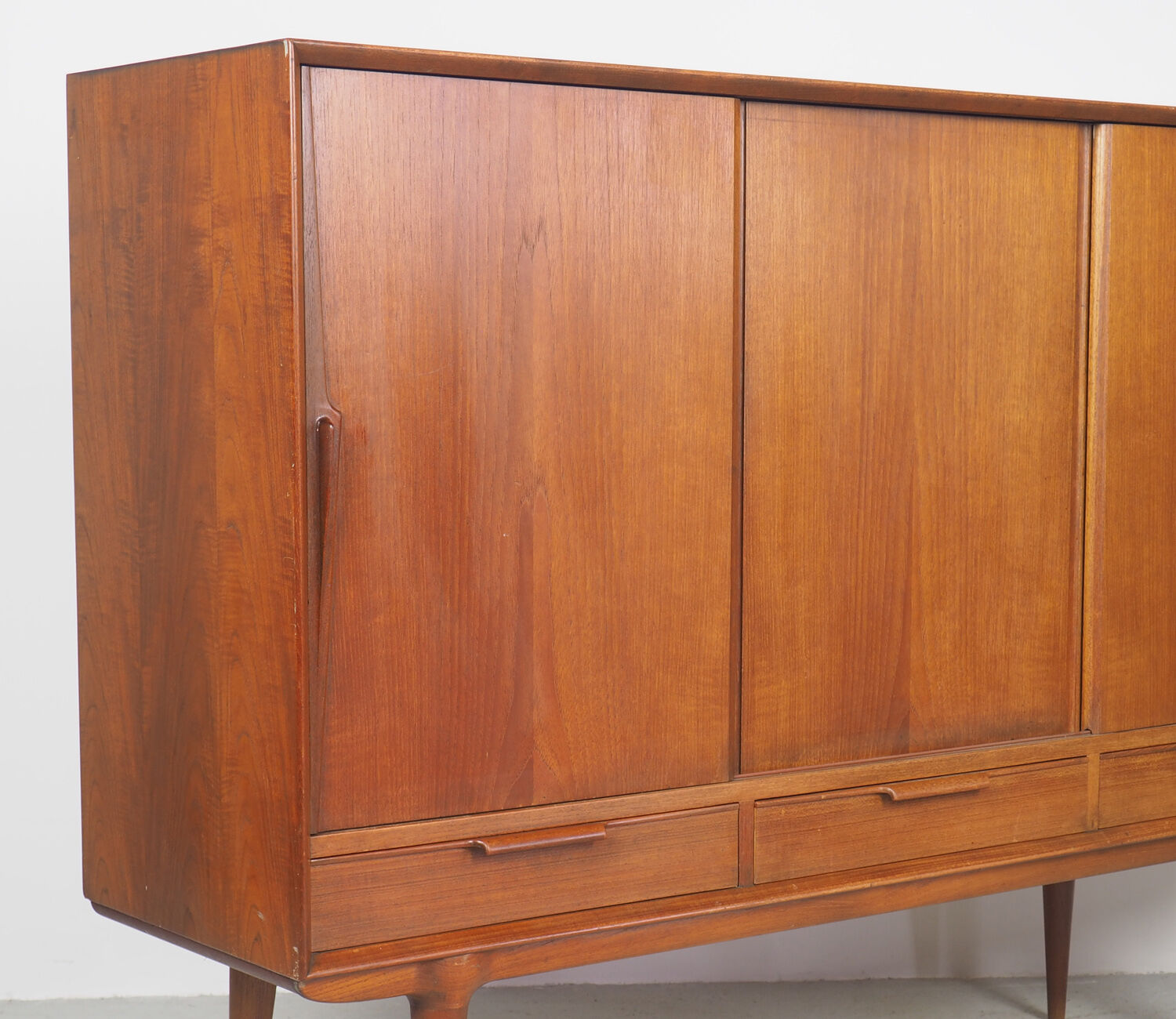 No. 17 buffet from Omann Jun, 1960s