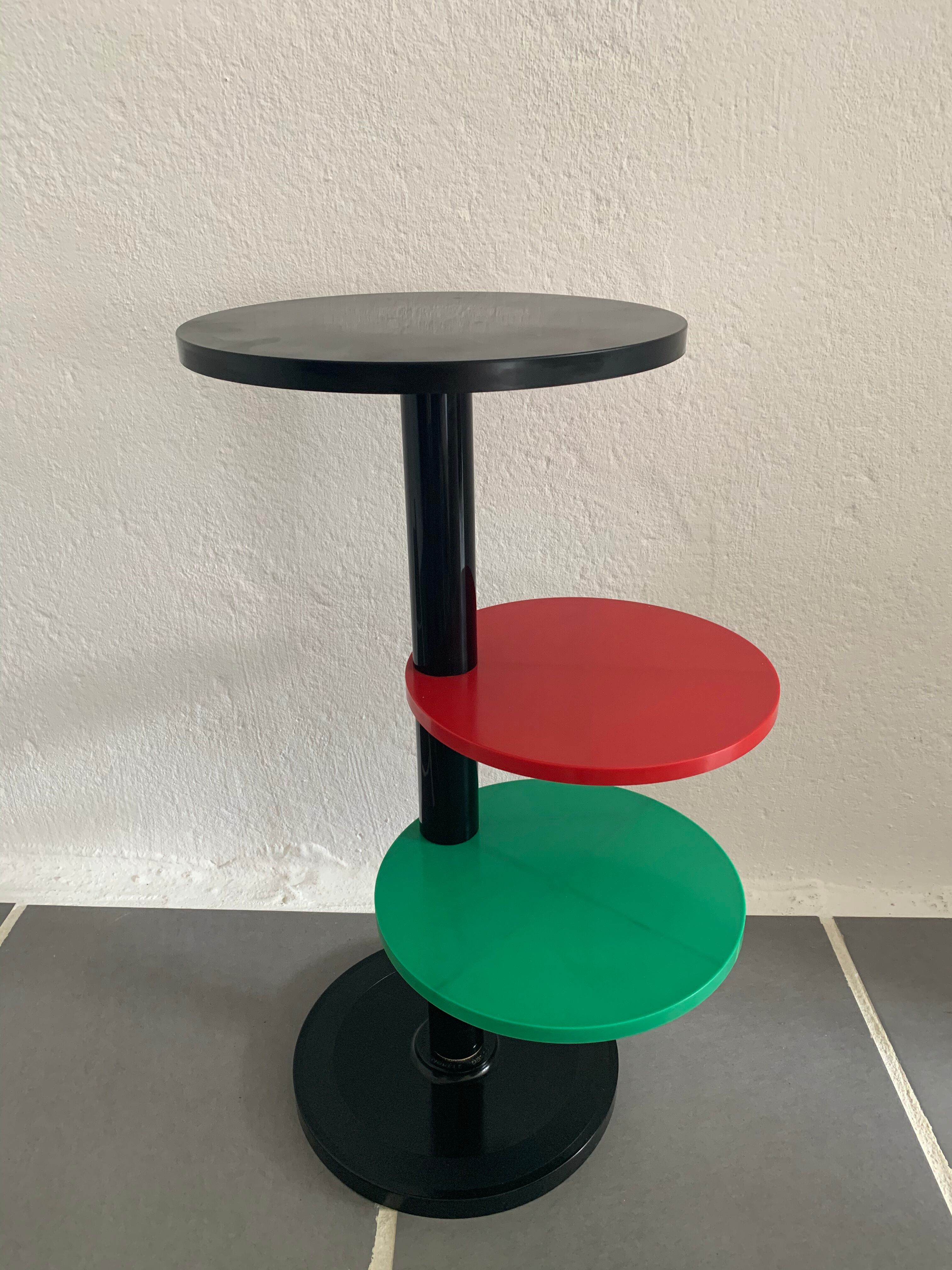 Roba France vintage 60s side table