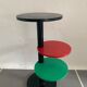Roba France vintage 60s side table