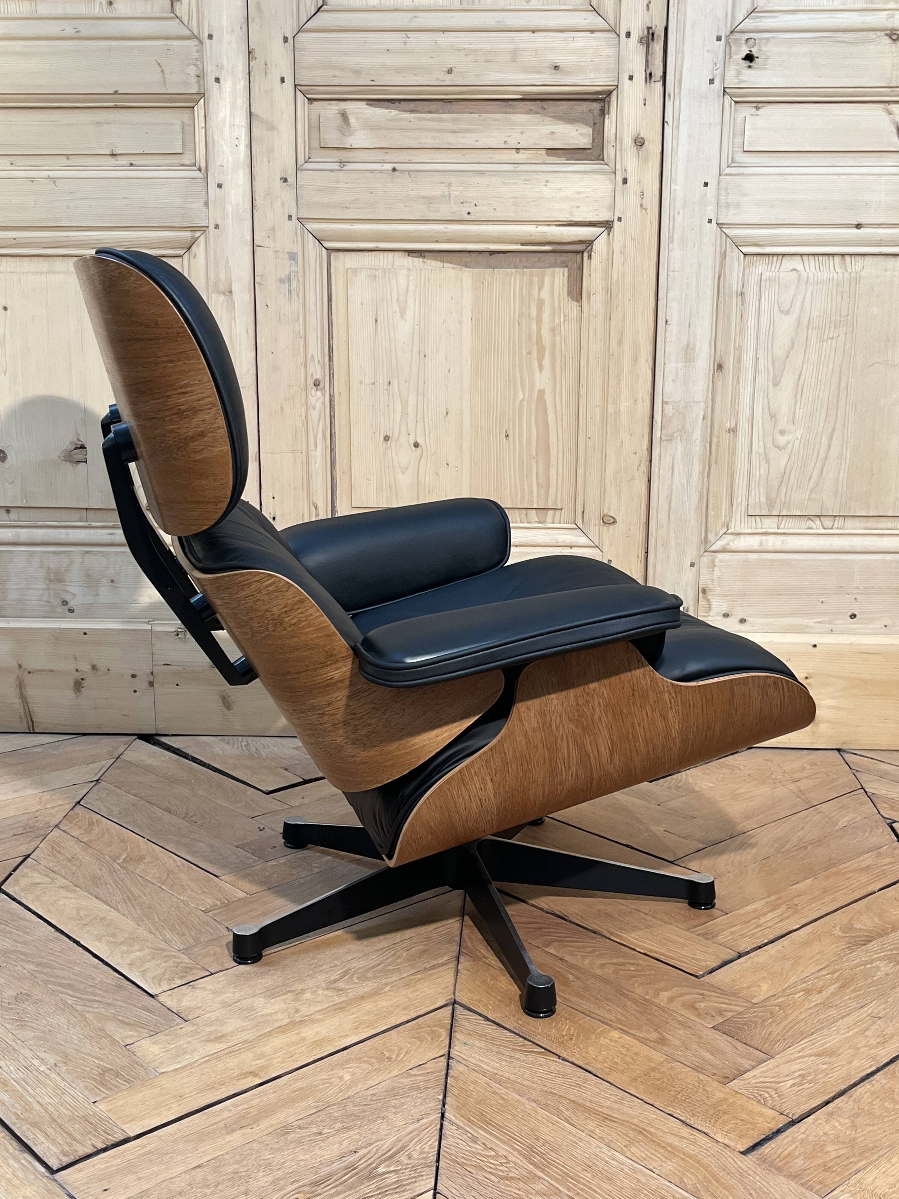 Lounge Chair Charles and Ray EAMES edition VITRA