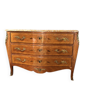 commode marquant