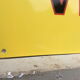 Metal plate Kodak photos not emailed AD sign