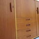 Scandinavian buffet teak