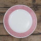 Badonviller flat plates