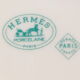 Porcelain tea cup from Paris by Hermes model Toucans