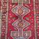Tapis Persan Khamseh fait main
