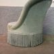 Fauteuil crapaud