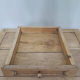 Rustic oak table