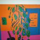 Numbered and signed lithograph by Paul Crotto "Interior View"