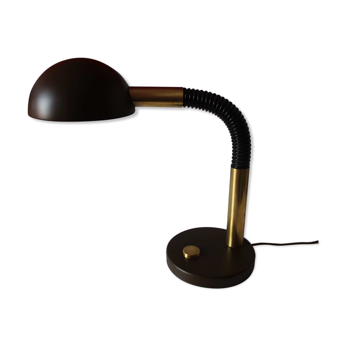 Desk lamp by E. Hillebrand, Germany, 1970s