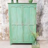 Vintage Parisian wardrobe