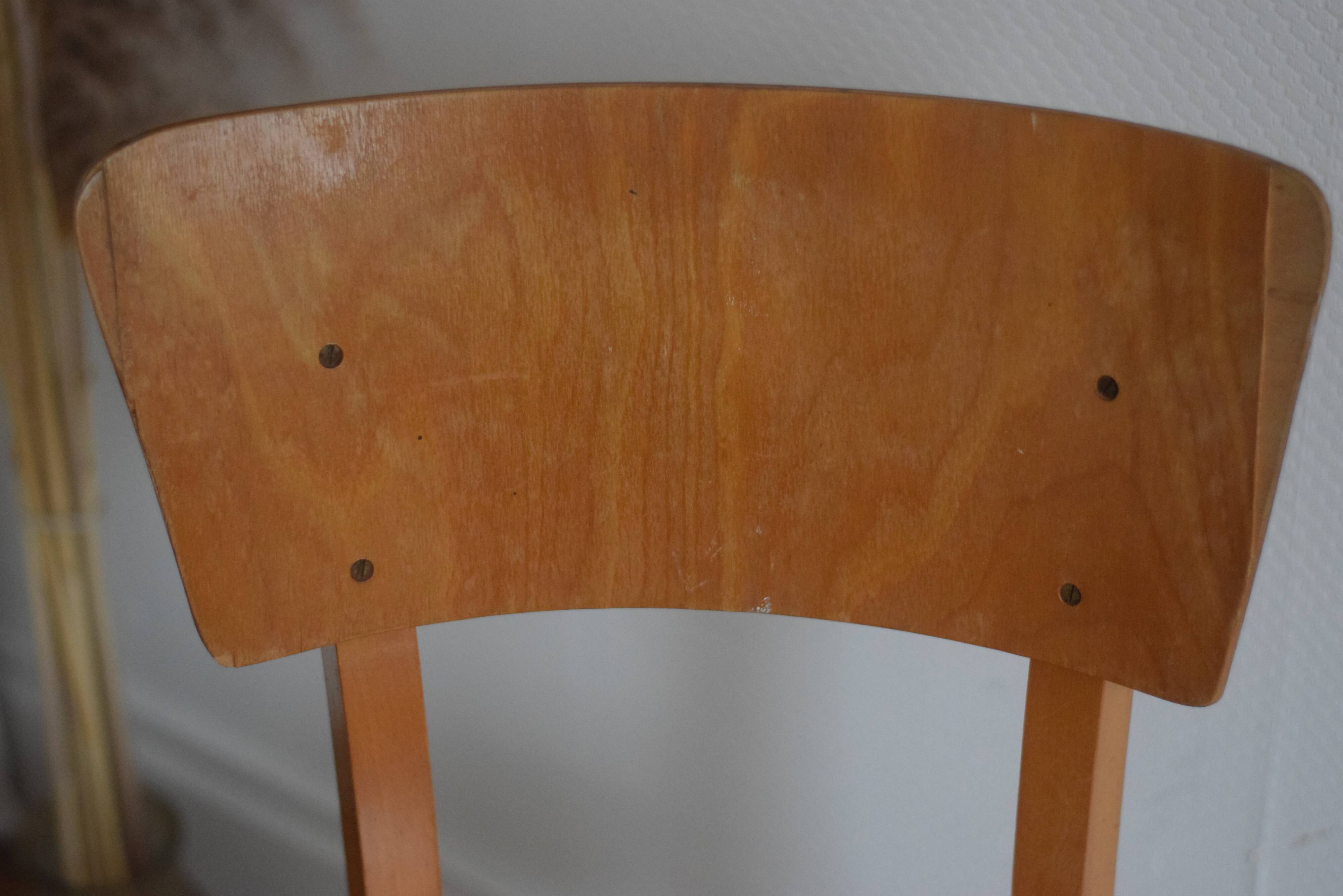 Chaise Thonet