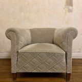 Art Deco armchair