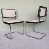 Chair b 32 cesca Marcel Breuer