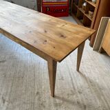 Farmhouse table beech pine XL 4m