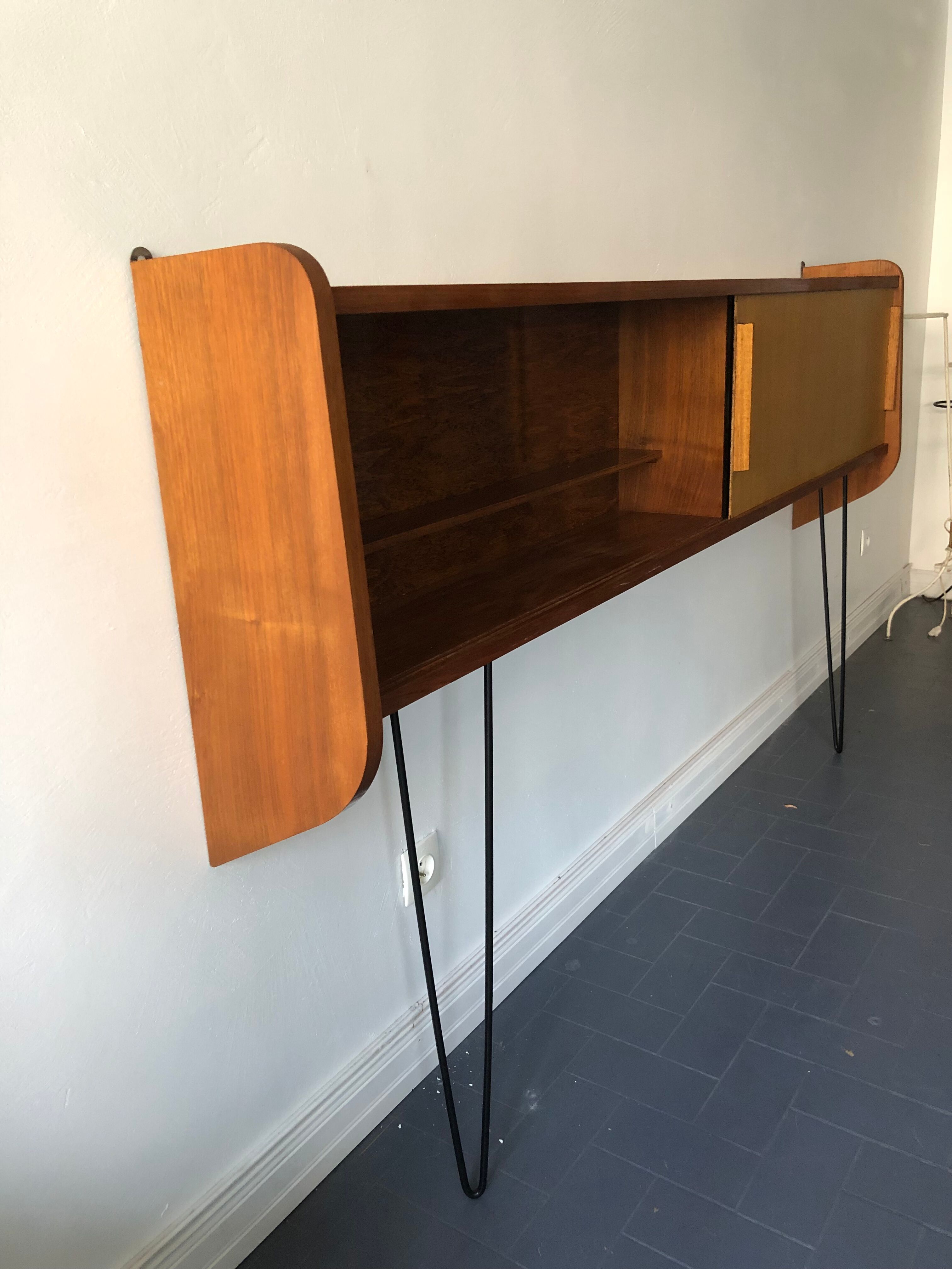 Sideboard vintage design 60