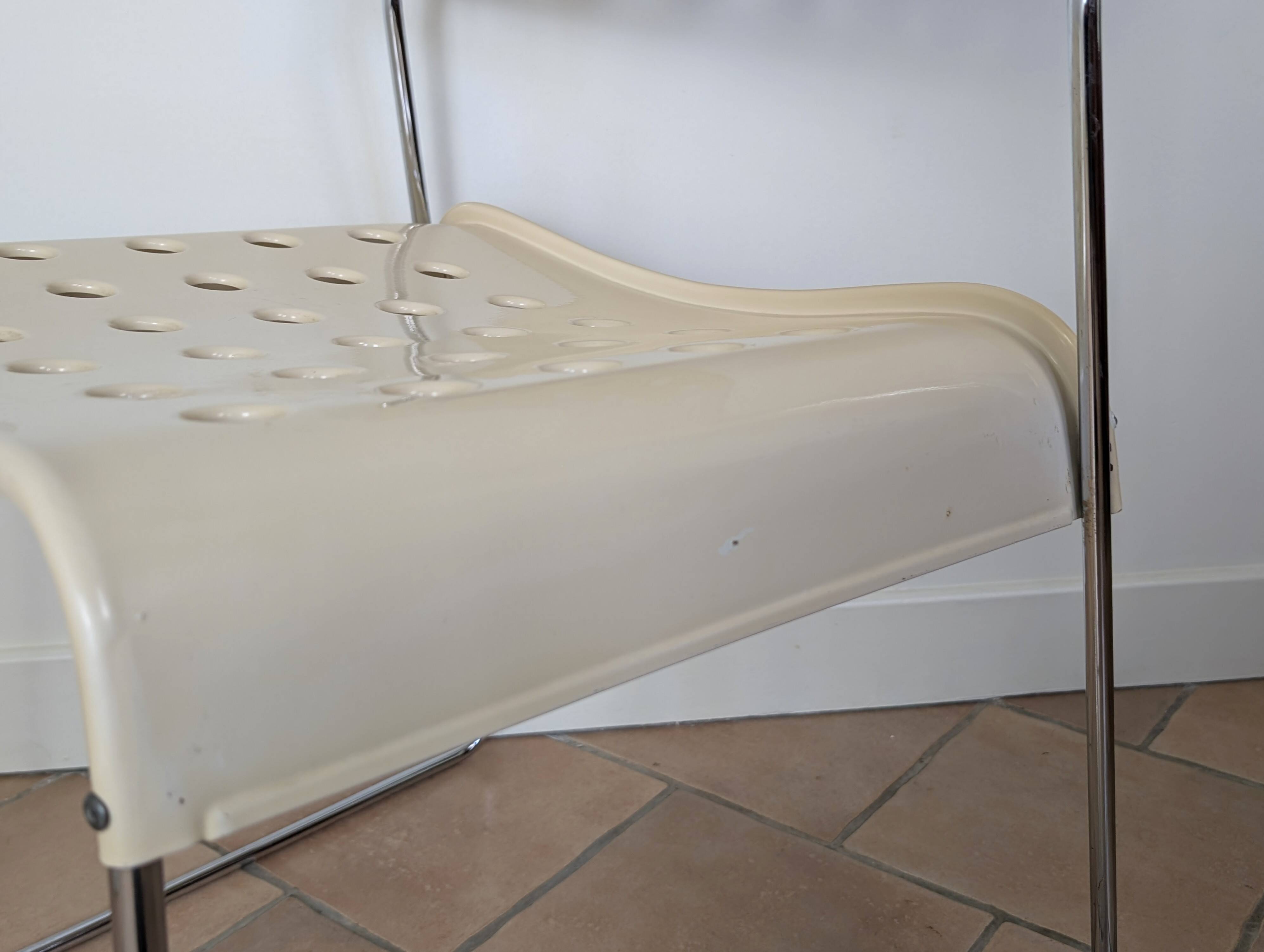 Chaise Omstak  1970