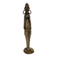 Ancienne statuette femme art africain