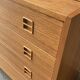 Mid-century teak wall unit by Sejling Skabe, Denmar