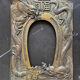 Cadre porte photo chinois art deco vers 1920