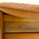 Cognac Leather Sofa By Sapporo For Mobil Girgi, Italy 1970s