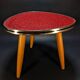 Small plant table from the 60s.