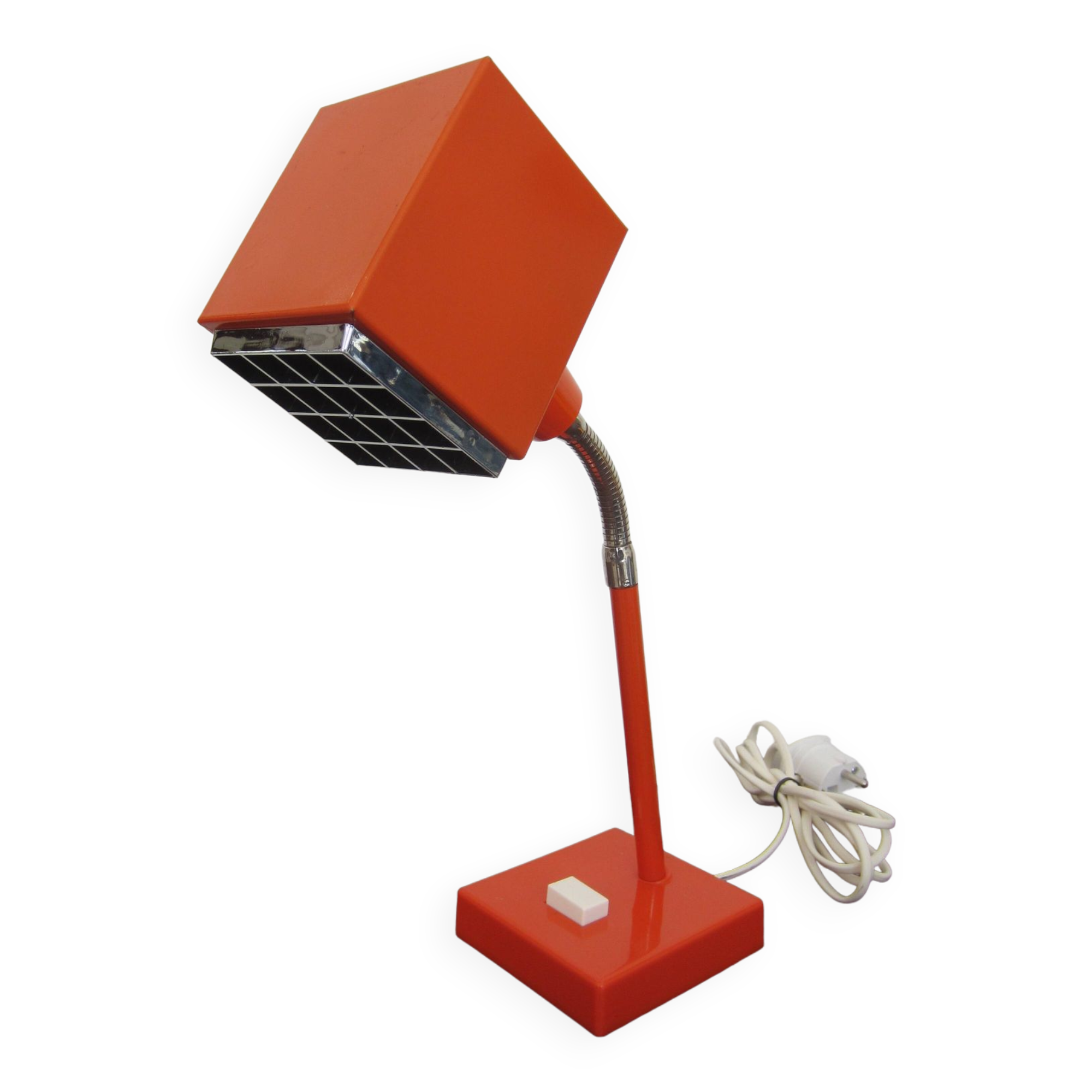 Scandinavian lamp Kuben by Björn Svensson for Elidus