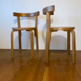 Paire de chaises