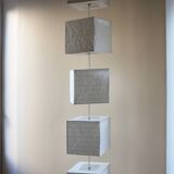Lampe suspendue ou guirlande en papier de riz - design Ikea