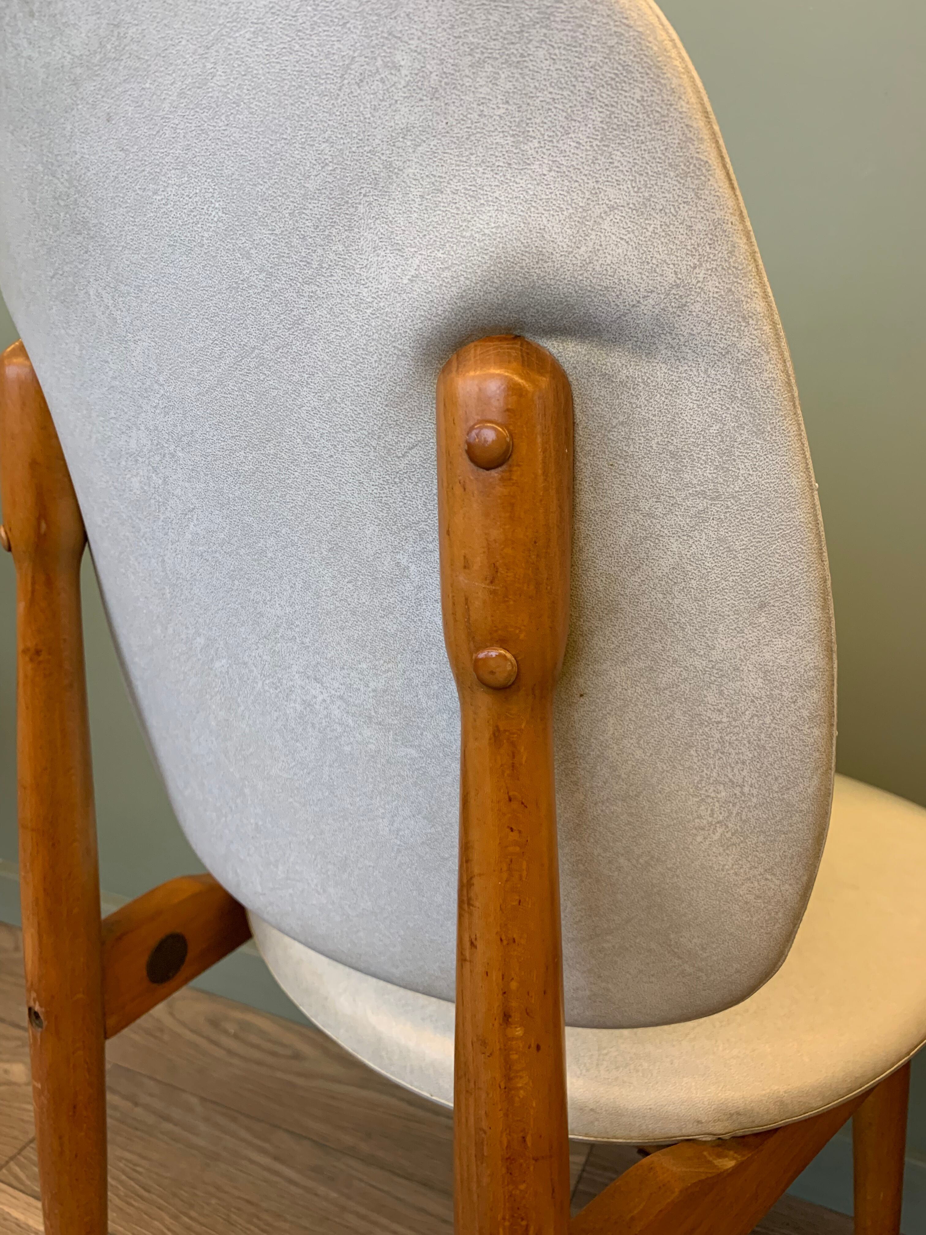 6 Pegasus chairs - Baumann