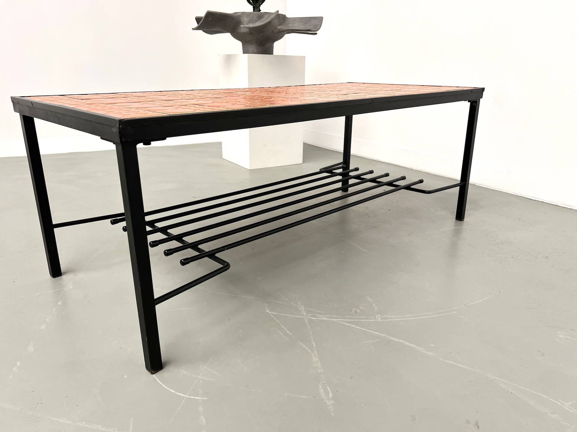 Modernist coffee table from the 70s