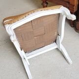 Chaise prie-dieu